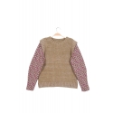 Sweater TRISHA Beige