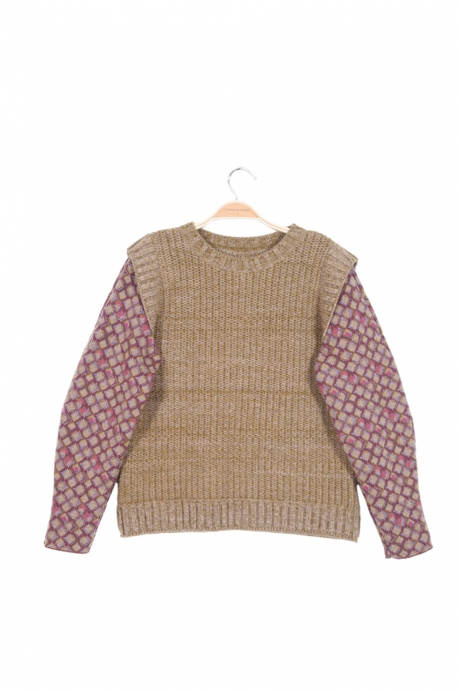 Sweater TRISHA Beige