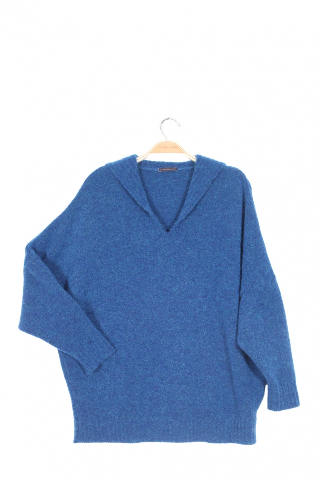 Sweater WONDER Blue