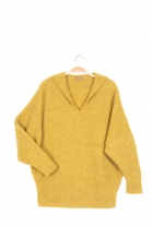 Pull WONDER Jaune