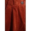 Pantalon Carotte NILS Roux