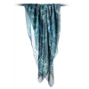 Foulard AUSTRAL Petrole