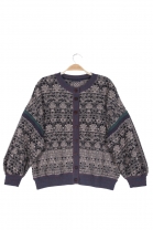 Cardigan PIDGIN Black