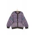 Cardigan PIDGIN Violet