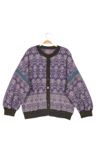 Cardigan PIDGIN Violet