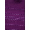 Pull col montant BETSBI Violet