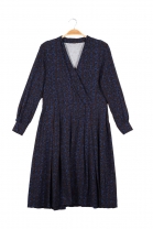 Robe LILY Bleu