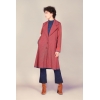 Manteau KENT Orange