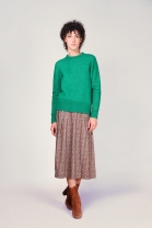 Sweater NEST Green