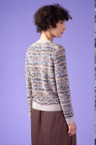 Cardigan Misty Beige