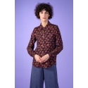 Shirt Sogno Bordeaux