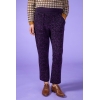 Pantalon Droit SPOTS Violet