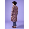 Coat TOCCATA Bordeaux