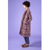 Coat TOCCATA Bordeaux