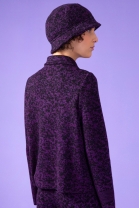 Hat SPOTS Purple