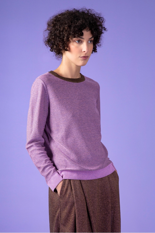 Tshirt MARSH Mauve