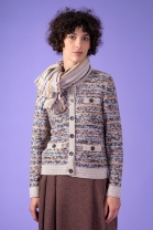 Scarf MISTY Beige