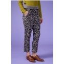 Pantalon Droit SPOTS Poivre