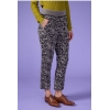 Pantalon Droit SPOTS Poivre