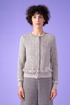 Cardigan STITCH Beige