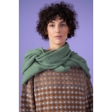 Snood SOUFFLE Vert