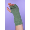 Mittens SOUFFLE Green