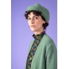 Beret SOUFFLE Green