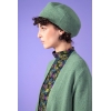 Beret SOUFFLE Green