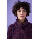 Snood STITCH Bordeaux