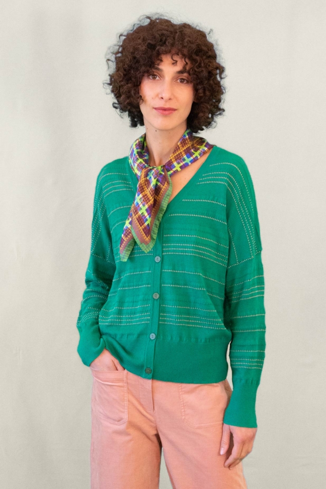 Cardigan BETSBI Green