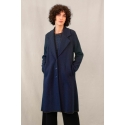 Coat KENT Navy