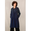 Coat KENT Navy