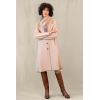 Coat KENT Beige