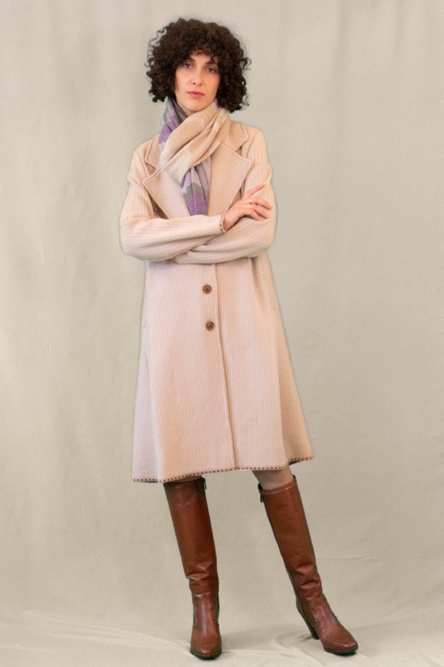 Manteau KENT Beige