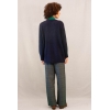 Long Cardigan NEST Navy