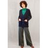 Long Cardigan NEST Navy