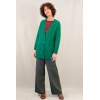 Long Cardigan NEST Green