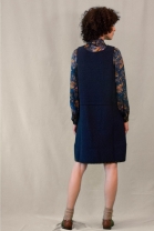 Dress KENT Navy