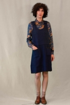 Dress KENT Navy