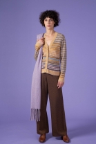 Cardigan Continuo Or