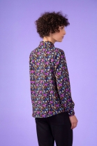 Shirt Imbroglio Purple