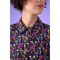 Shirt Imbroglio Purple