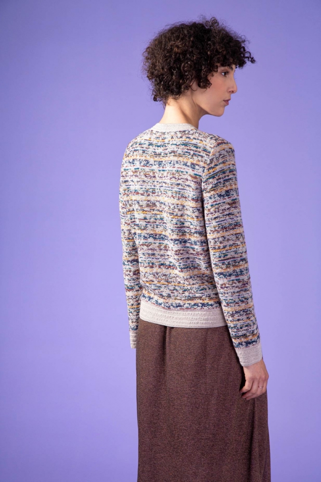 Cardigan MISTY Beige