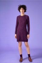 Dress STITCH Bordeaux