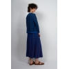 Skirt ARCHIPEL blue