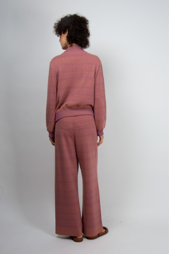 Pantalon ARCHIPEL ochre