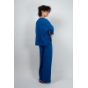 Kimono BREEZE blue