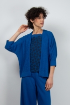 Kimono BREEZE blue