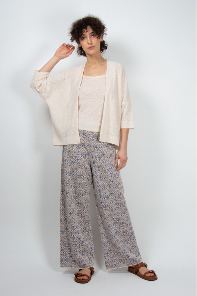 Kimono BREEZE nacre