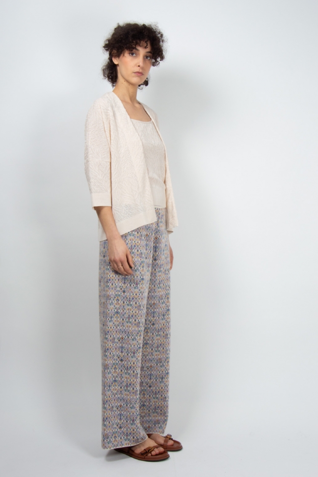 Kimono BREEZE nacre